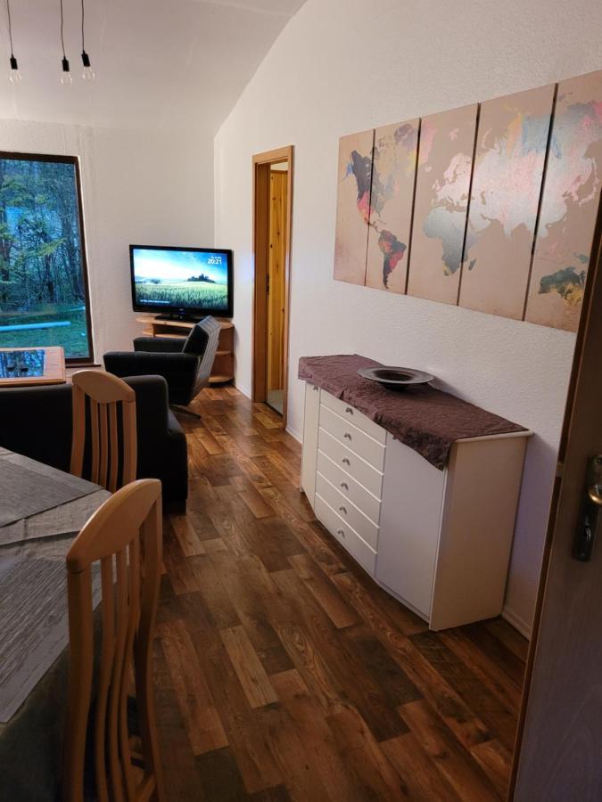 فيلا Gruene Haus Vöhl المظهر الخارجي الصورة