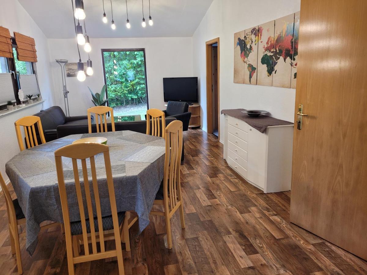 فيلا Gruene Haus Vöhl المظهر الخارجي الصورة