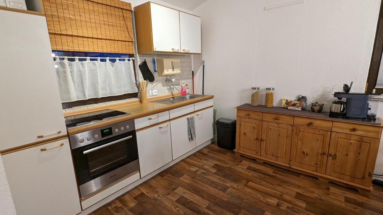 فيلا Gruene Haus Vöhl المظهر الخارجي الصورة