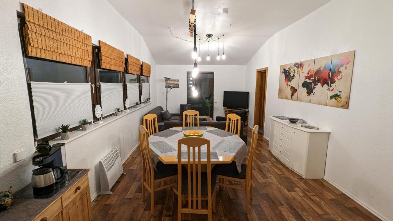 فيلا Gruene Haus Vöhl المظهر الخارجي الصورة